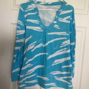 Organic Beach 100% Cotten knit tunic